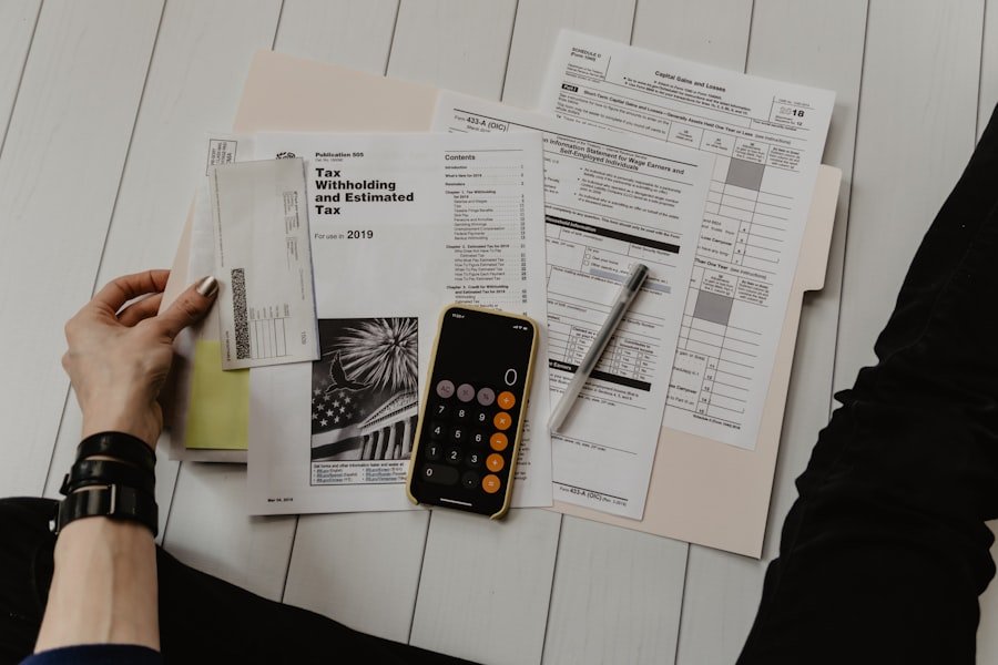 Rate and term refinance